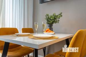 1-к квартира, посуточно, 37м2, 15/22 этаж