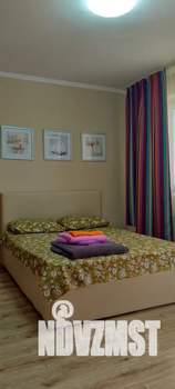 Студия квартира, посуточно, 28м2, 11/17 этаж