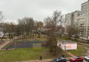 2-к квартира, на длительный срок, 23м2, 4/5 этаж