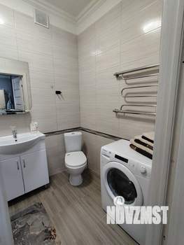 1-к квартира, посуточно, 43м2, 11/13 этаж
