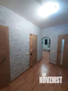1-к квартира, на длительный срок, 41м2, 4/17 этаж