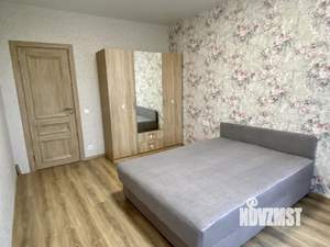 2-к квартира, на длительный срок, 60м2, 17/22 этаж