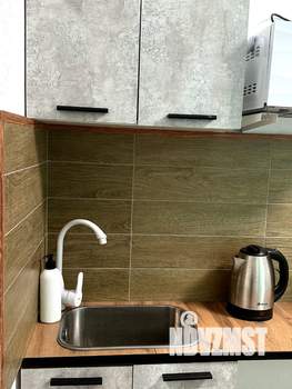 Студия квартира, посуточно, 20м2, 1/2 этаж