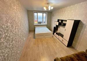 1-к квартира, на длительный срок, 42м2, 3/17 этаж