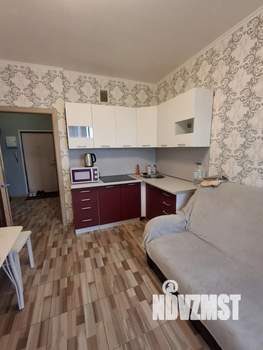 1-к квартира, посуточно, 37м2, 11/12 этаж