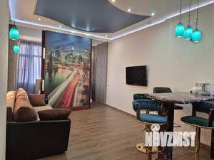 2-к квартира, посуточно, 54м2, 11/18 этаж