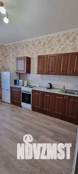 1-к квартира, посуточно, 44м2, 15/17 этаж