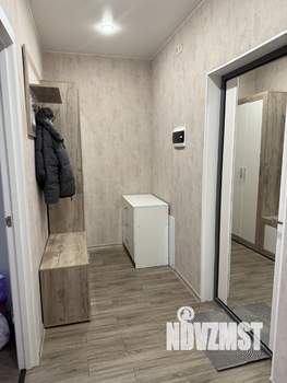 1-к квартира, на длительный срок, 36м2, 14/21 этаж