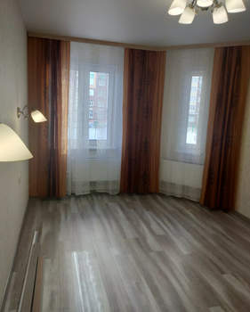 2-к квартира, на длительный срок, 53м2, 2/22 этаж