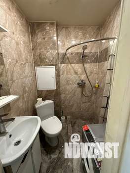 Студия квартира, посуточно, 18м2, 1/17 этаж