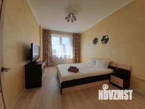 1-к квартира, посуточно, 38м2, 1/1 этаж