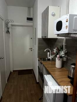 Студия квартира, посуточно, 18м2, 1/2 этаж