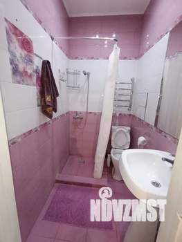 2-к квартира, посуточно, 58м2, 3/18 этаж