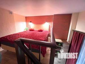 1-к квартира, посуточно, 30м2, 1/1 этаж