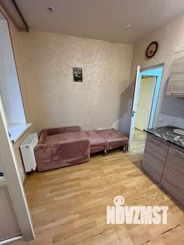 1-к квартира, на длительный срок, 42м2, 4/18 этаж