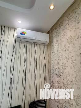 1-к квартира, посуточно, 35м2, 6/22 этаж