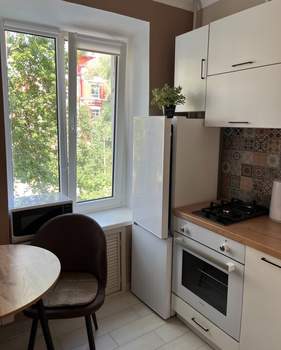 1-к квартира, на длительный срок, 41м2, 3/5 этаж