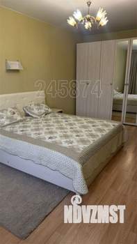 3-к квартира, на длительный срок, 88м2, 6/16 этаж