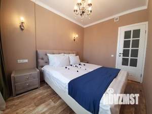 2-к квартира, посуточно, 49м2, 1/1 этаж