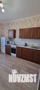 1-к квартира, посуточно, 44м2, 15/17 этаж