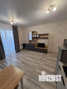 Студия квартира, на длительный срок, 27м2, 4/16 этаж