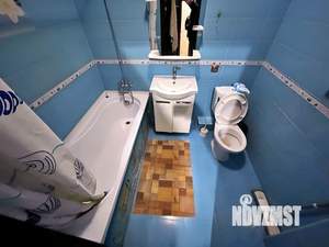 1-к квартира, на длительный срок, 52м2, 13/15 этаж