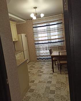 1-к квартира, на длительный срок, 40м2, 13/22 этаж