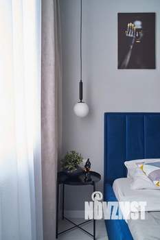 1-к квартира, посуточно, 37м2, 4/22 этаж