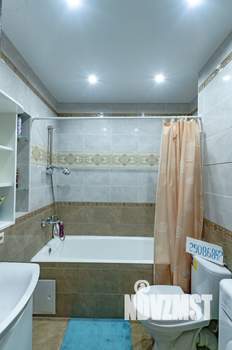 Студия квартира, посуточно, 40м2, 9/18 этаж