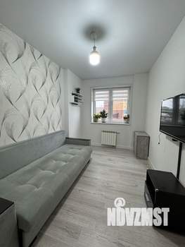 2-к квартира, на длительный срок, 58м2, 1/22 этаж