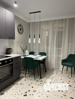 1-к квартира, посуточно, 40м2, 6/22 этаж