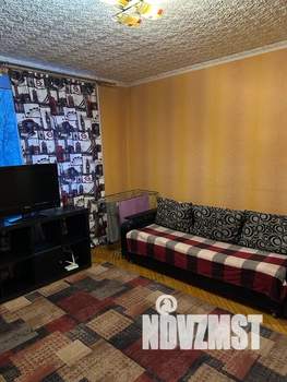 1-к квартира, посуточно, 37м2, 1/17 этаж