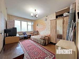 2-к квартира, на длительный срок, 50м2, 2/9 этаж