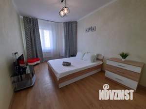 1-к квартира, посуточно, 36м2, 1/1 этаж