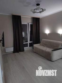 2-к квартира, на длительный срок, 42м2, 7/18 этаж