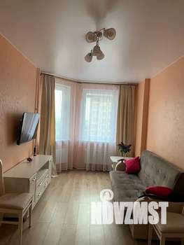 1-к квартира, посуточно, 35м2, 16/21 этаж