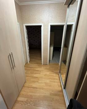 1-к квартира, на длительный срок, 42м2, 4/10 этаж