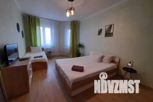 1-к квартира, посуточно, 39м2, 19/21 этаж