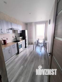 1-к квартира, посуточно, 45м2, 12/23 этаж