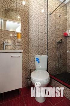 1-к квартира, посуточно, 20м2, 1/1 этаж