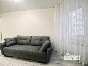 1-к квартира, на длительный срок, 35м2, 12/21 этаж