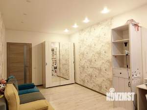 2-к квартира, на длительный срок, 64м2, 13/17 этаж