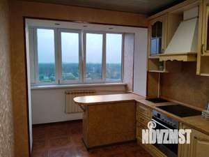 2-к квартира, посуточно, 52м2, 14/14 этаж