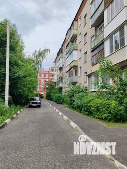 3-к квартира, на длительный срок, 52м2, 5/5 этаж