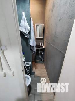 Студия квартира, посуточно, 12м2, 1/2 этаж