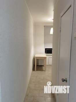 1-к квартира, на длительный срок, 30м2, 4/5 этаж