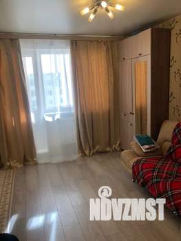 Студия квартира, посуточно, 39м2, 13/17 этаж