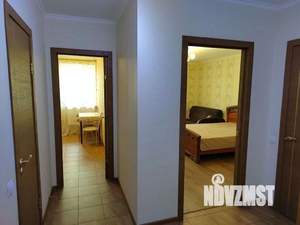 1-к квартира, посуточно, 43м2, 1/1 этаж