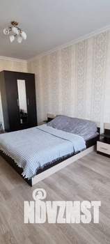 1-к квартира, посуточно, 44м2, 15/17 этаж