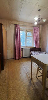 Студия квартира, на длительный срок, 14м2, 1/5 этаж